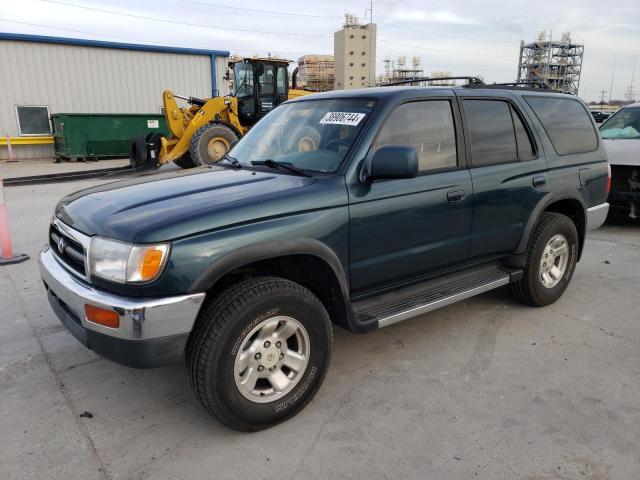 Изображение 1 1998 TOYOTA 4RUNNER SR5 1998 с VIN JT3HN86R7W0151519