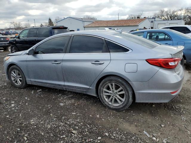 Изображение 2 2016 HYUNDAI SONATA SE 2016 с VIN 5NPE24AF9GH394847