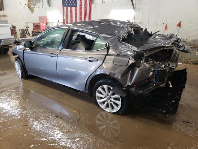Image 2 of 2018 TOYOTA CAMRY L 2018 with VIN 4T1B11HK9JU091390