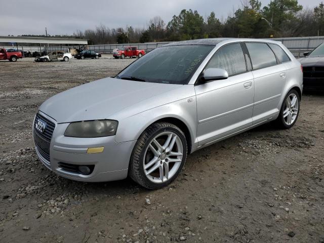 Image 1 of 2007 AUDI A3 2.0 PREMIUM 2007 with VIN WAUNF78P57A148192