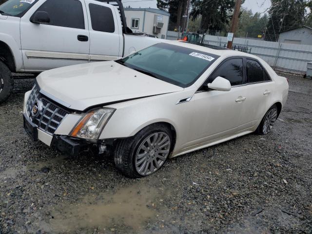 Изображение 1 2012 CADILLAC CTS PERFORMANCE COLLECTION 2012 с VIN 1G6DJ5E35C0107020