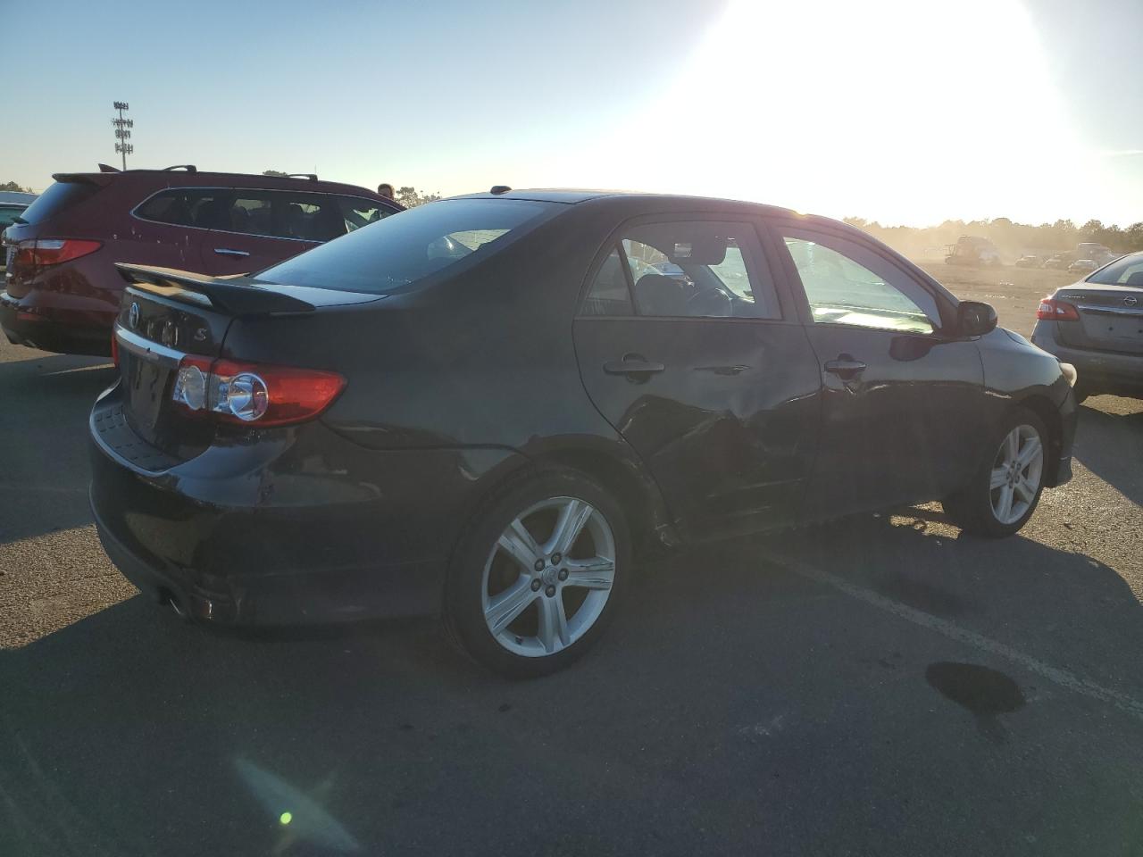 Изображение 3 2013 TOYOTA COROLLA BASE 2013 с VIN 2T1BU4EEXDC950340