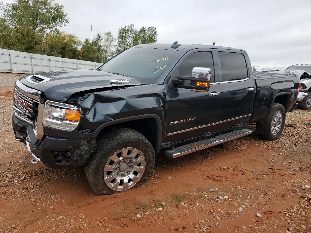 Obraz 2019 GMC SIERRA K2500 DENALI 2019