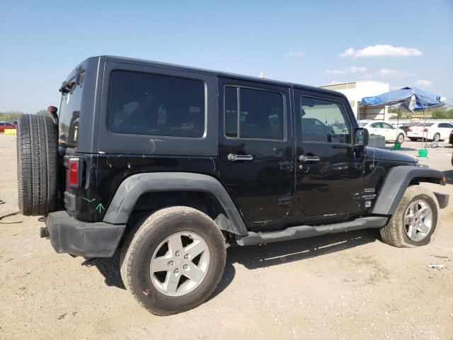 Image 3 of 2015 JEEP WRANGLER UNLIMITED SPORT 2015 with VIN 1C4HJWDG2FL590932