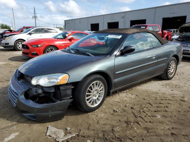 2004 CHRYSLER SEBRING LXI 2004 image
