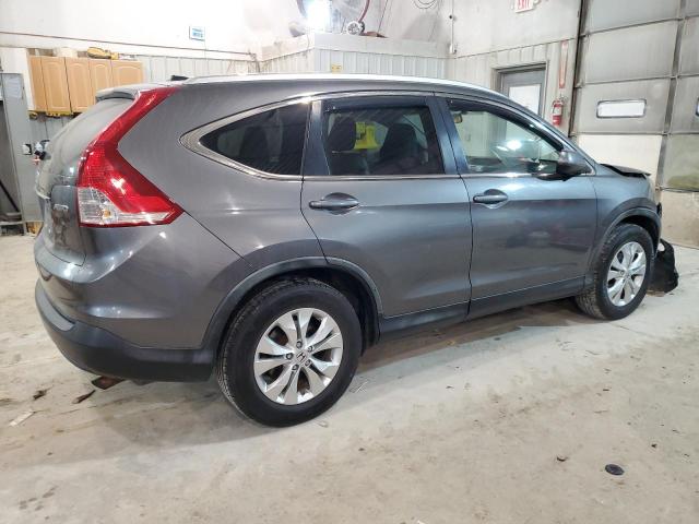 Изображение 3 2012 HONDA CR-V EXL 2012 с VIN JHLRM4H77CC004802