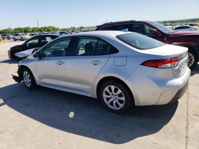 Image 2 of 2023 TOYOTA COROLLA LE 2023 with VIN 5YFB4MDE2PP062140