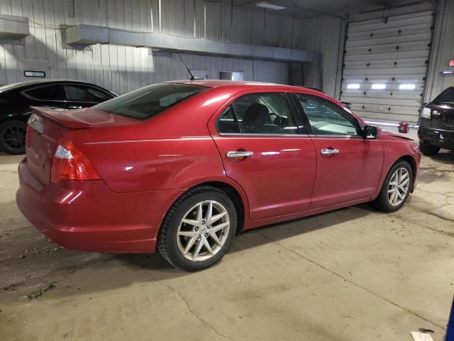 Изображение 3 2011 FORD FUSION SEL 2011 с VIN 3FAHP0JA7BR342026