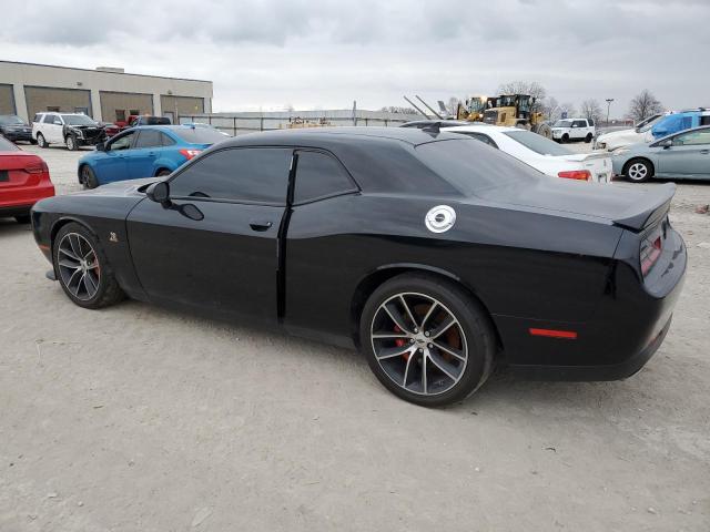 Image 2 of 2018 DODGE CHALLENGER R/T 392 2018 with VIN 2C3CDZFJ1JH310102
