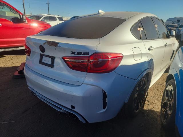 Image 3 of 2018 BMW X6 M 2018 with VIN 5YMKW8C55J0Y74642