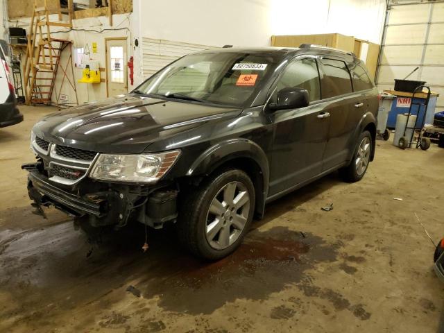 2013 DODGE JOURNEY CREW 2013 image