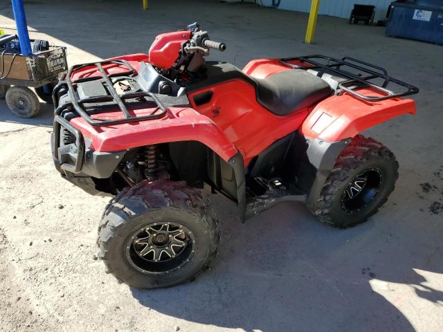 Изображение 2 2015 HONDA TRX500 FE 2015 с VIN 1HFTE4460F4100210