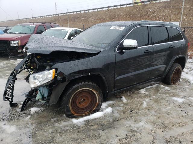 Image 1 of 2011 JEEP GRAND CHEROKEE LAREDO 2011 with VIN 1J4RR4GG6BC505611