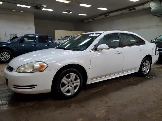 2010 CHEVROLET IMPALA LS 2010 image