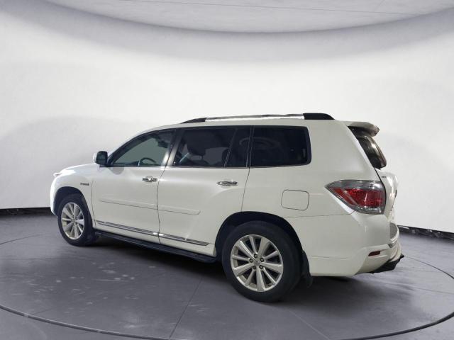 Изображение 2 2012 TOYOTA HIGHLANDER HYBRID LIMITED 2012 с VIN JTEDC3EHXC2005137