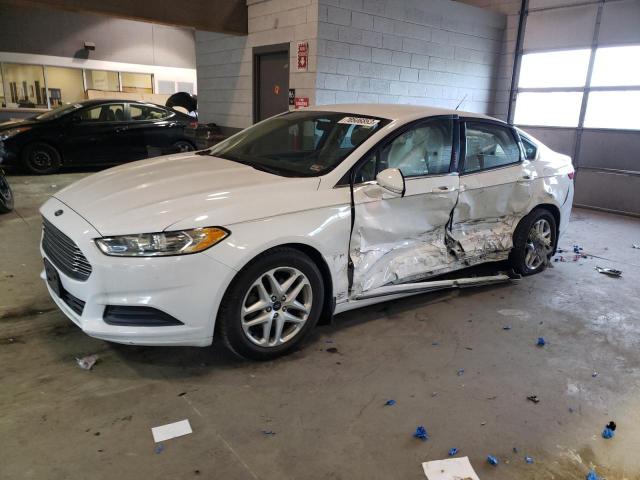 Image 1 of 2015 FORD FUSION SE 2015 with VIN 1FA6P0H74F5104998