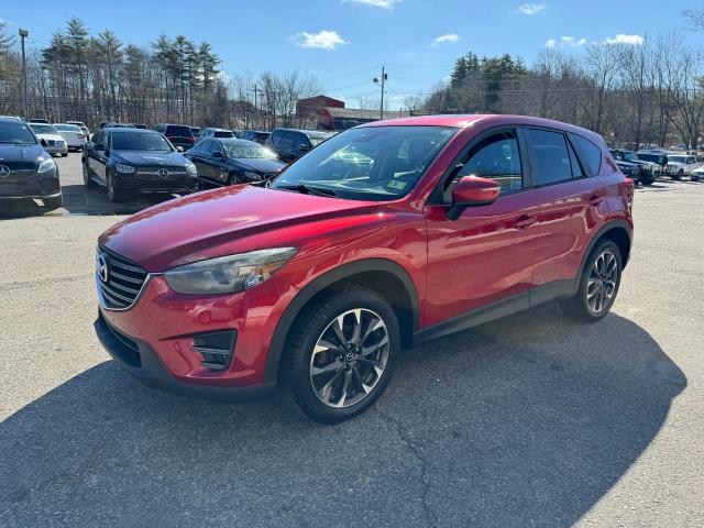 Изображение 2 2016 MAZDA CX-5 GT 2016 с VIN JM3KE4DY3G0823704
