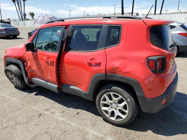 Obraz 2 z 2017 JEEP RENEGADE LATITUDE 2017 z VIN ZACCJBBB7HPE57883