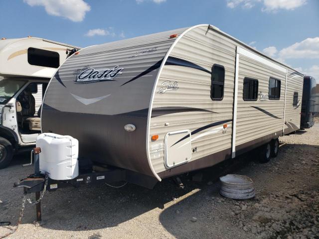 Obraz 3 z 2019 WILDWOOD SHASTA 2019 z VIN 5ZT2SSWBXKE012104