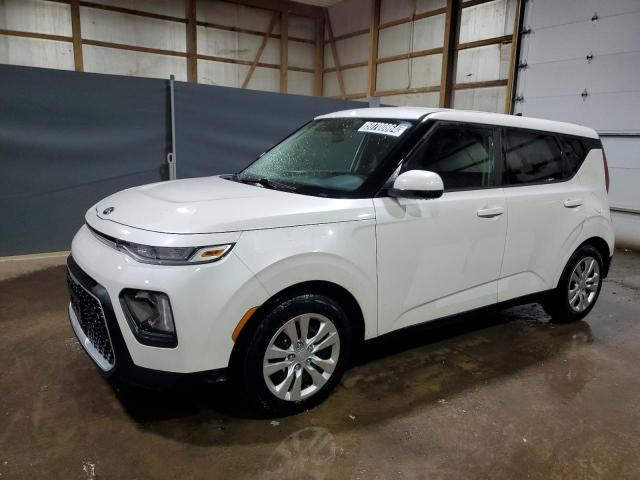 Изображение 1 2020 KIA SOUL LX 2020 с VIN KNDJ23AU1L7723692