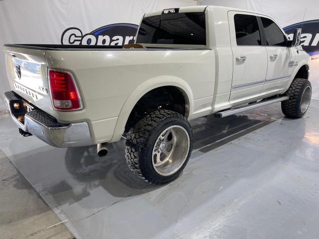 Image 3 of 2018 RAM 2500 LONGHORN 2018 with VIN 3C6UR5PL2JG202265