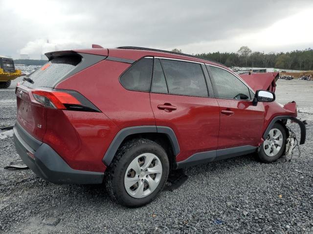 Image 3 of 2019 TOYOTA RAV4 LE 2019 with VIN JTMH1RFV4KD006547