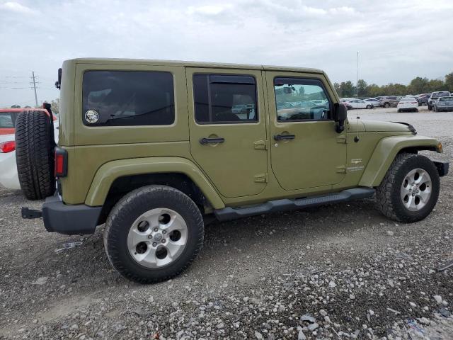 Image 3 of 2013 JEEP WRANGLER UNLIMITED SAHARA 2013 with VIN 1C4HJWEG7DL550597