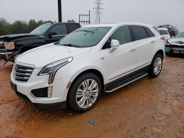 2017 CADILLAC XT5 PREMIUM LUXURY 2017 image