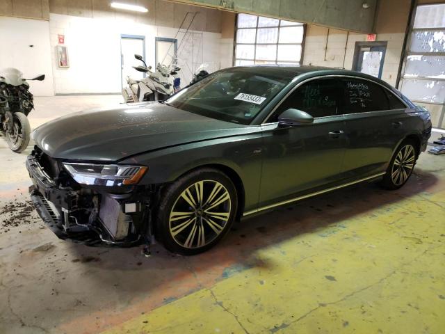 Изображение 2021 AUDI A8 L 2021