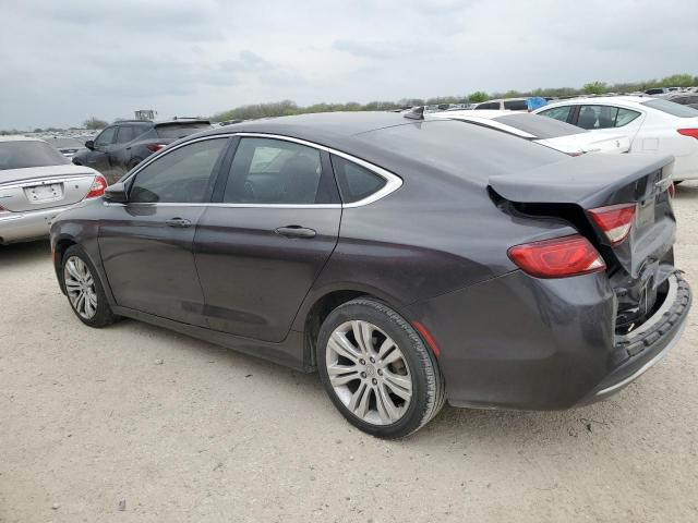 Изображение 2 2016 CHRYSLER 200 LIMITED 2016 с VIN 1C3CCCAB9GN118877