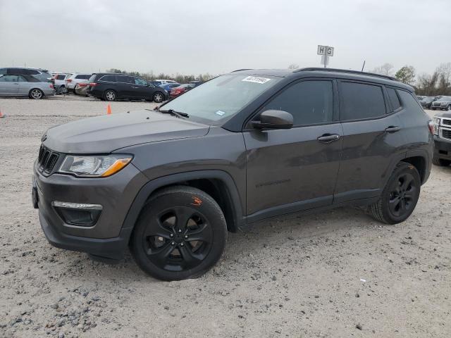 2018 JEEP COMPASS LATITUDE 2018 image