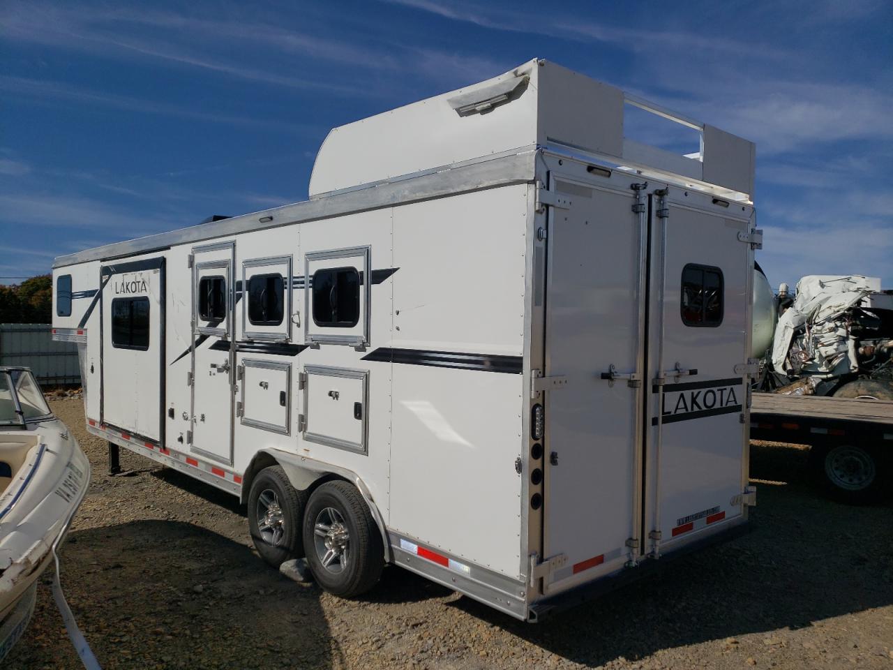 Obraz 3 z 2024 LAKO TRAILER 2024 z VIN 58JGT3H29R1000121