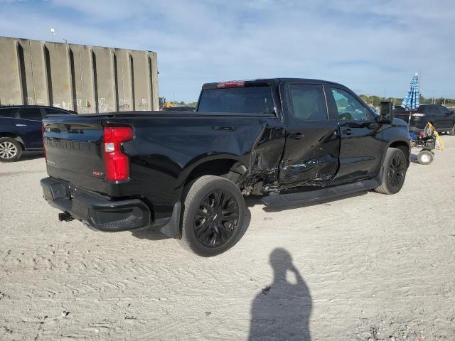 Image 3 of 2022 CHEVROLET SILVERADO LTD K1500 RST 2022 with VIN 1GCUYEET1NZ136361