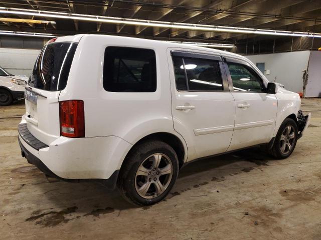 Obraz 3 z 2015 HONDA PILOT EXL 2015 z VIN 5FNYF3H54FB001648