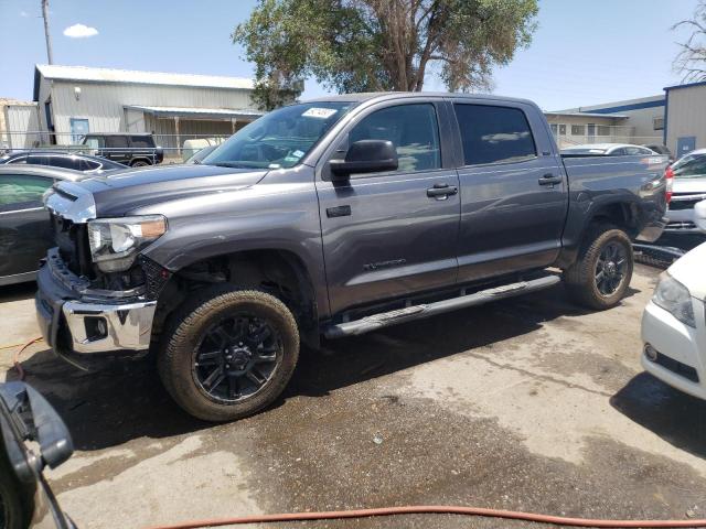 Obraz 1 z 2021 TOYOTA TUNDRA CREWMAX SR5 2021 z VIN 5TFDY5F19MX961135