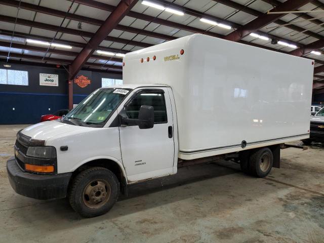 Изображение 2018 CHEVROLET EXPRESS G4500  2018