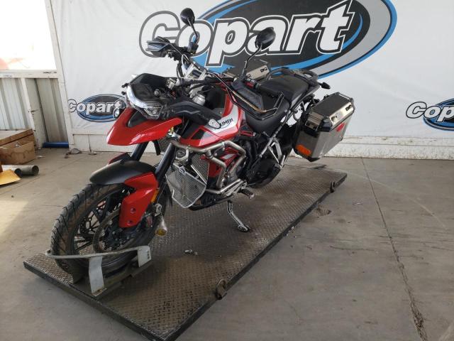 Image 2 of 2022 TRIUMPH MOTORCYCLE TIGER 900 GT PRO 2022 with VIN SMTE64DF2NTAU2951