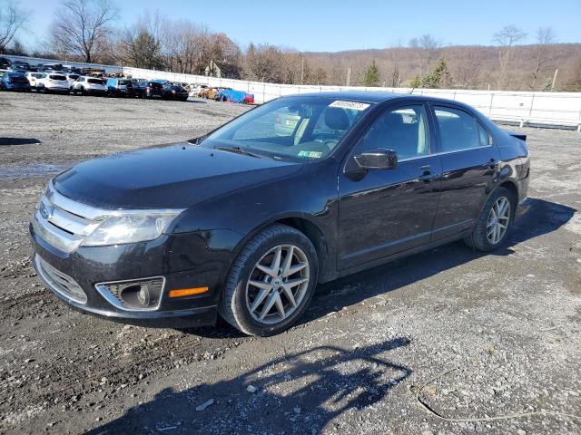 2012 FORD FUSION SEL 2012 image
