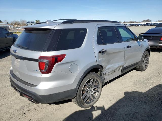Image 3 of 2016 FORD EXPLORER SPORT 2016 with VIN 1FM5K8GT9GGA48351