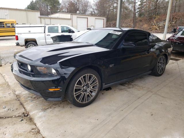 Изображение 2010 FORD MUSTANG GT 2010