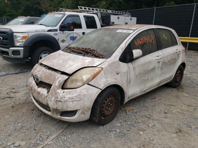 Obraz 1 z 2009 TOYOTA YARIS  2009 z VIN JTDKT903195232380