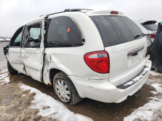 Image 2 of 2007 CHRYSLER TOWN & COUNTRY TOURING 2007 with VIN 2A8GP54L97R188974