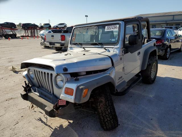 Obraz 2004 JEEP WRANGLER / TJ SE 2004