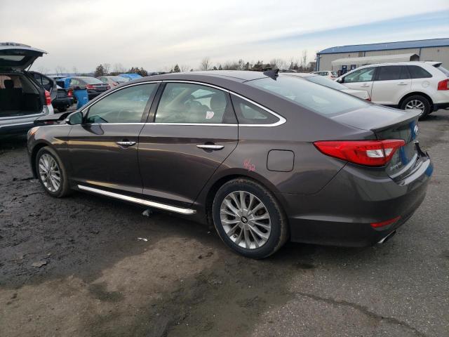 Image 2 of 2015 HYUNDAI SONATA SPORT 2015 with VIN 5NPE34AF5FH101344