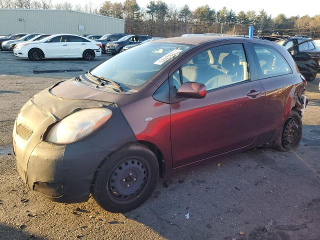 Obraz 2010 TOYOTA YARIS  2010