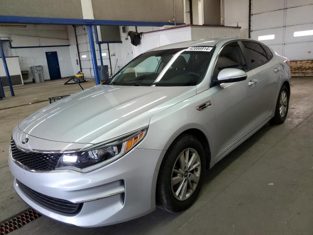 Obraz 2018 KIA OPTIMA LX 2018