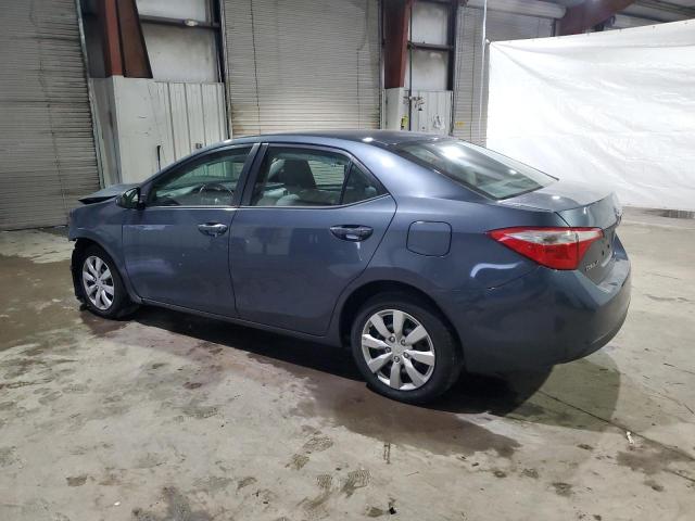 Image 2 of 2015 TOYOTA COROLLA L 2015 with VIN 5YFBURHE8FP286230