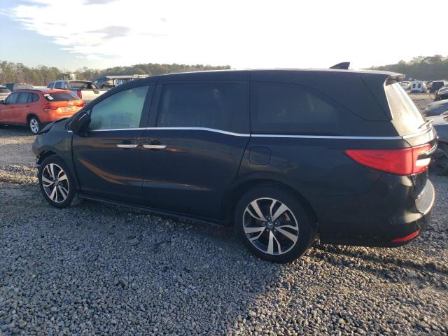 Image 2 of 2022 HONDA ODYSSEY TOURING 2022 with VIN 5FNRL6H81NB014798