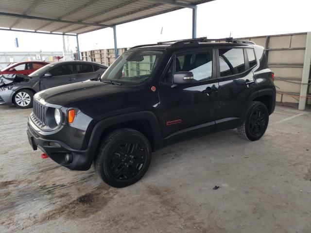 Изображение 2018 JEEP RENEGADE TRAILHAWK 2018