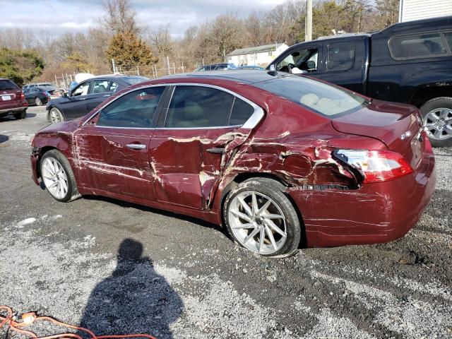 Image 2 of 2013 NISSAN MAXIMA S 2013 with VIN 1N4AA5AP3DC806726